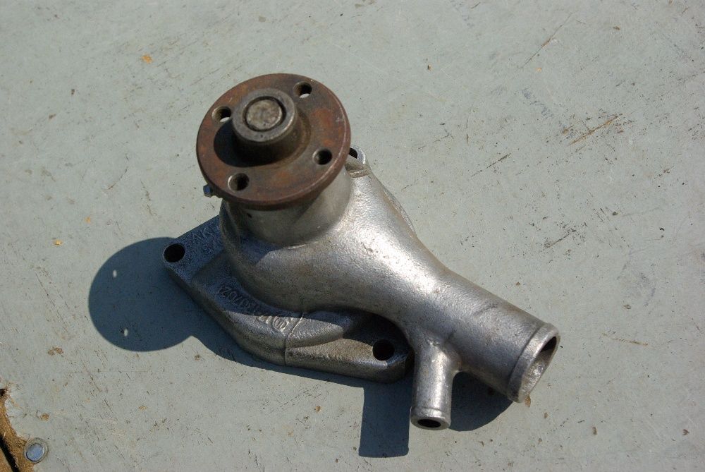 Pompa wody Żuk, Nysa i pochodne