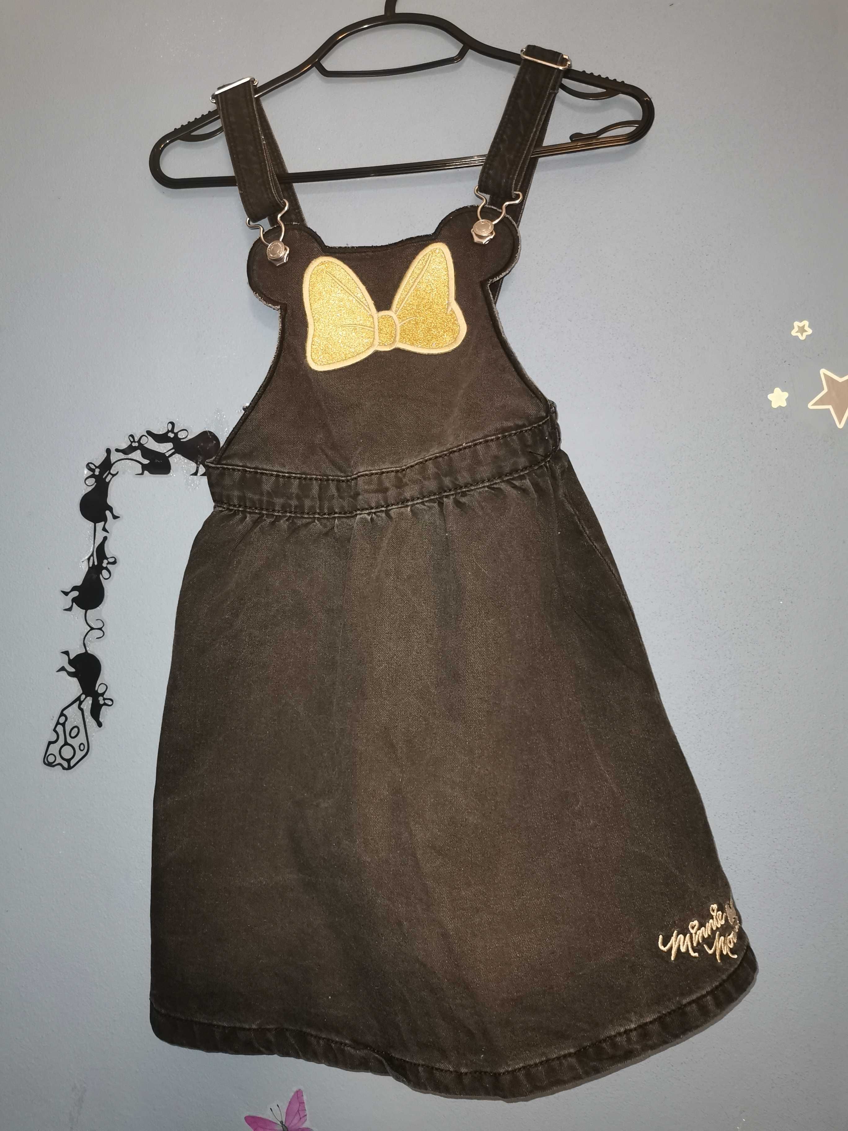 Conjunto C&A de menina 9 anos