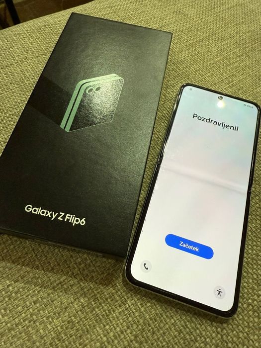 Samsung galaxy z Flip 6