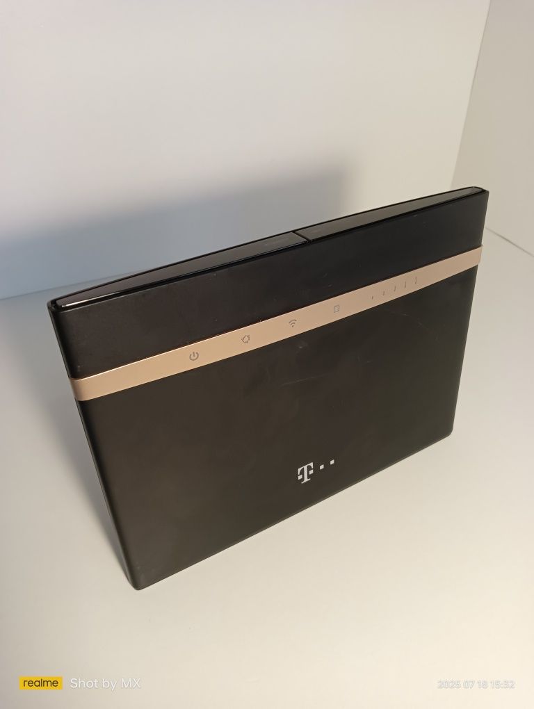 Router WiFi 5GHz Huawei karta SIM LTE 4G modem b525 internet domowy