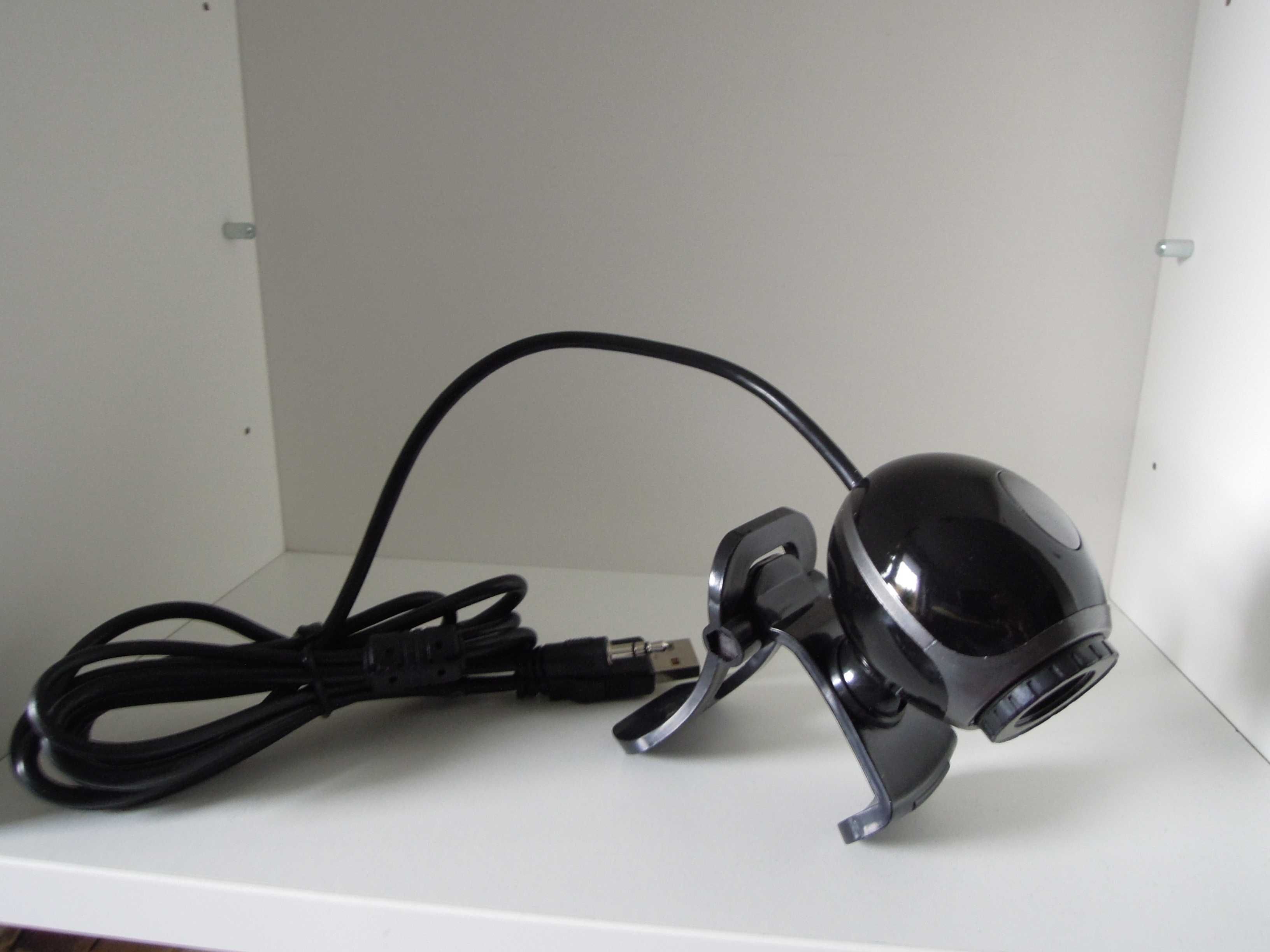 Webcam TRUST Kamera PC- Laptop-NOWA