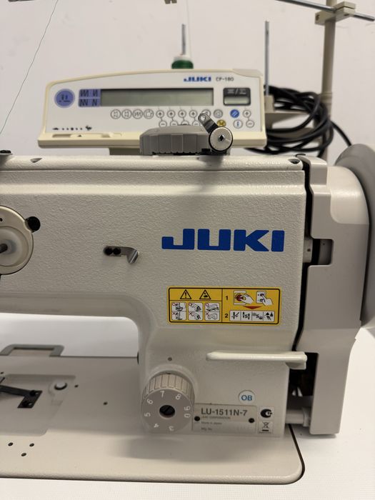 Stębnówka Juki LU 1511N-7