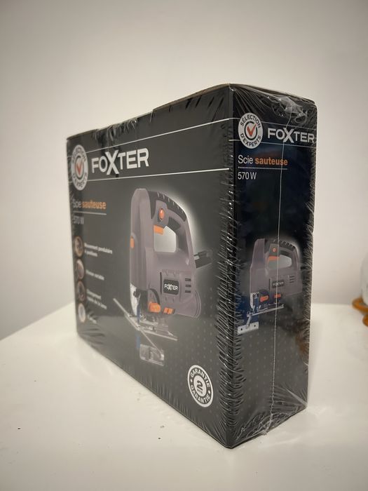 Wyrzynarka sieciowa FOXTER 570 W