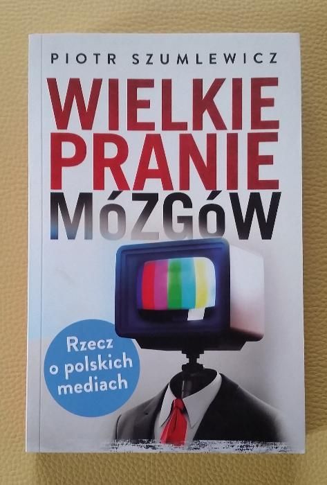 Wielkie pranie mózgów, Piotr Szumlewicz