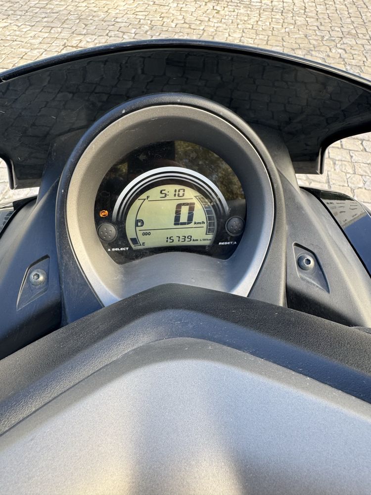 Yamaha Nmax 125 de 2016