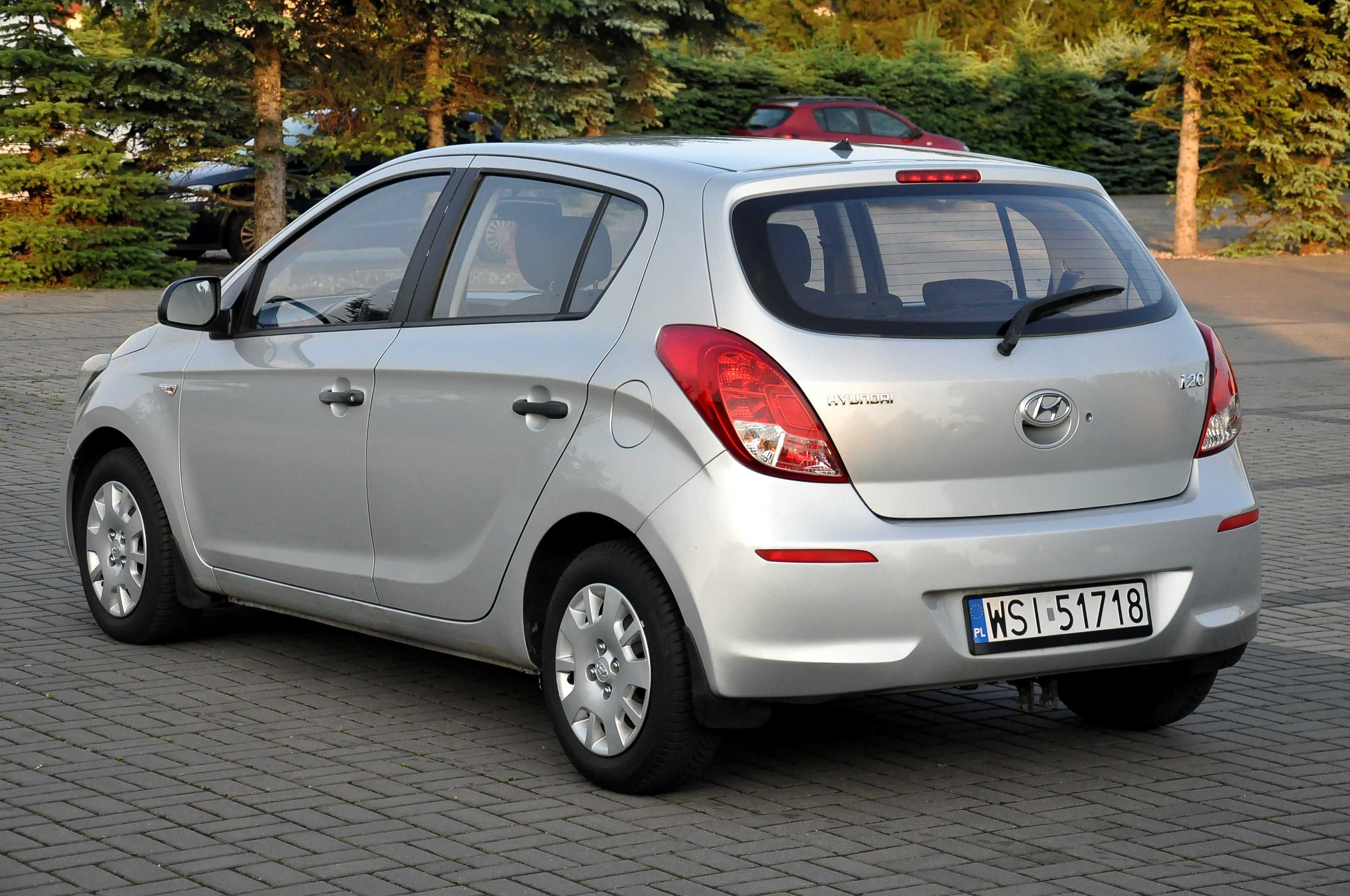 Hyundai i20 Bardzo Ładny !!!