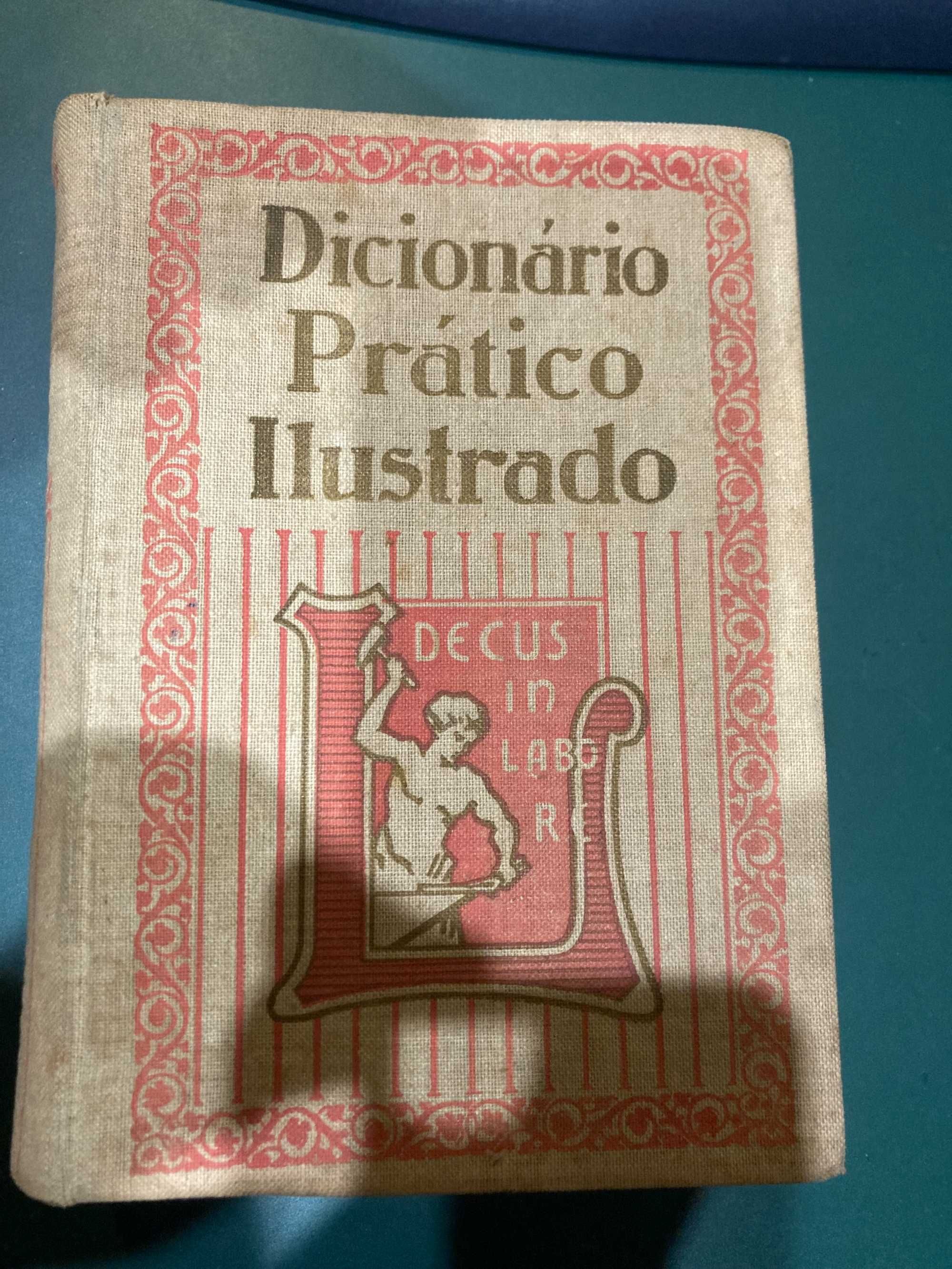 Dicionário Ilustrado Prático da Lello