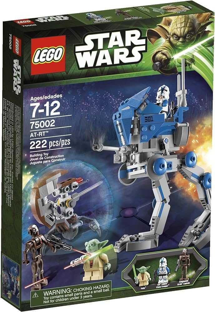 LEGO Varios StarWars (usados)