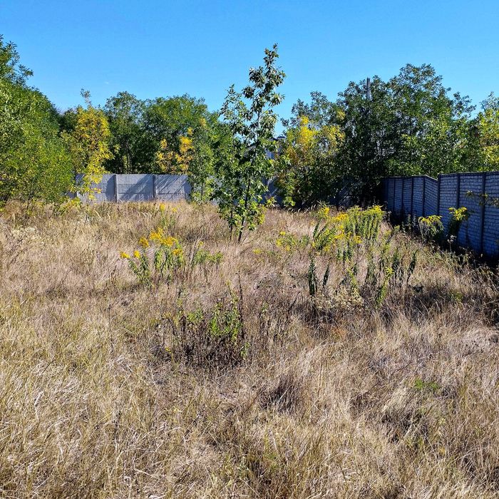 Чарівна котеджна діляночка примістя Дніпра с.Новоолександрівка