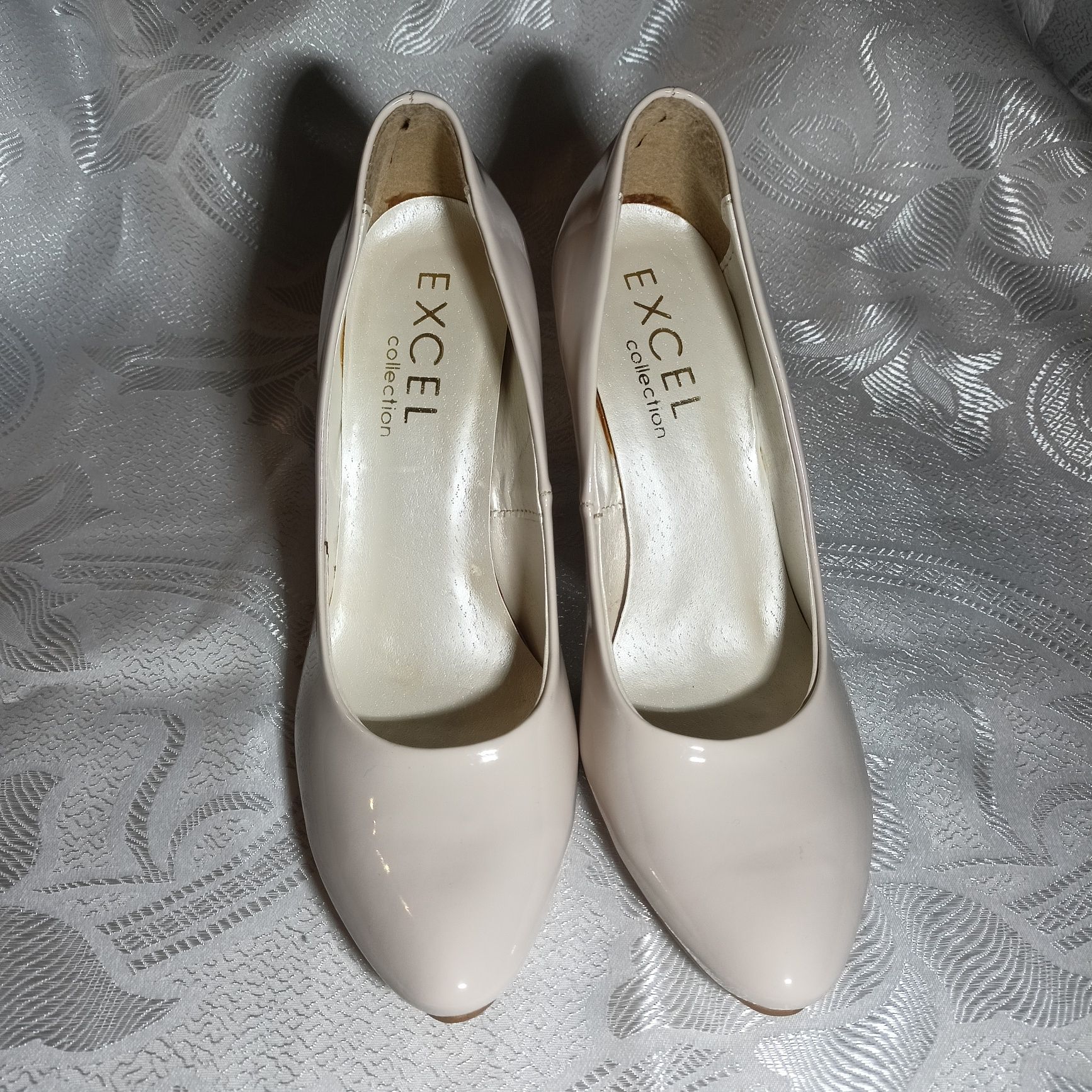 Buty damskie szpilki 38