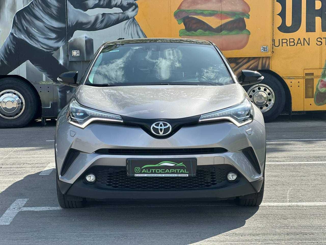 Toyota C-HR 2017