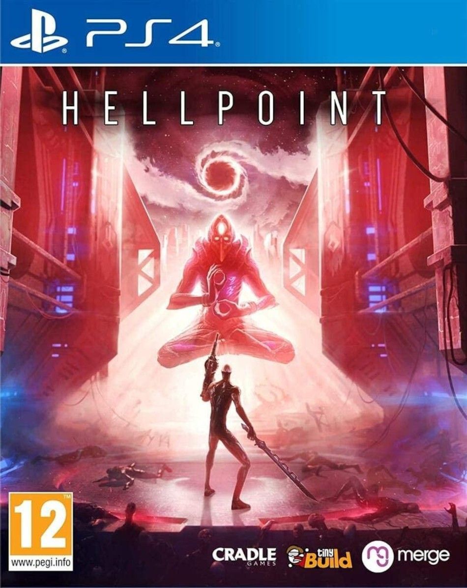 Hellpoint PS4 Uniblo Łódź