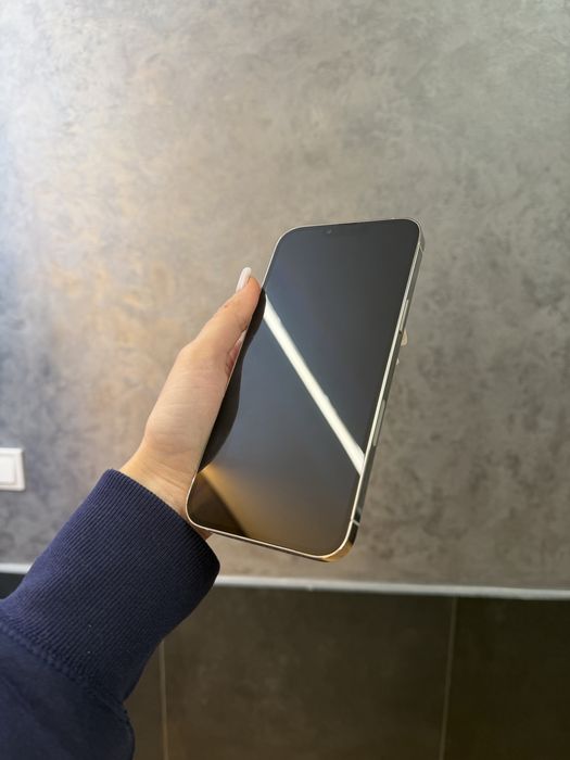 Used IPHONE 13 Pro Max 1TB Silver Neverlock Дорошенка,28 IGrand