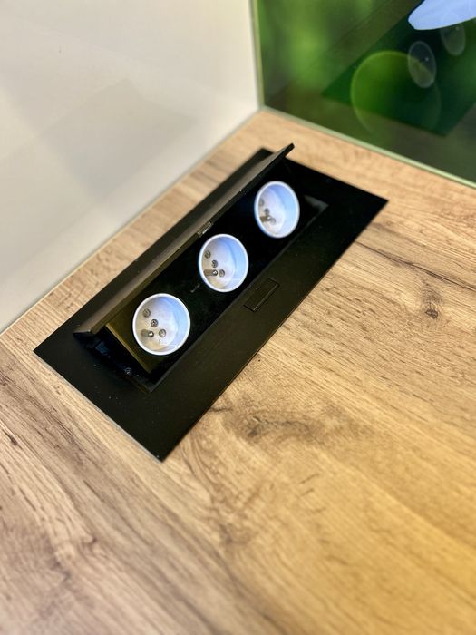 Kuchnia akryl/laminat nowa wyprzedaż ekspozycji Kępno