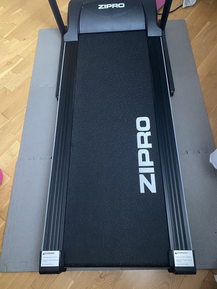 Bieżnia Zipro Colt rok gwarancji 1-12kmh regulowany kąt nachylenia