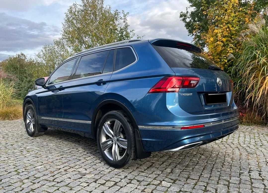 Volkswagen Tiguan SEL 2018 2.0 TSI