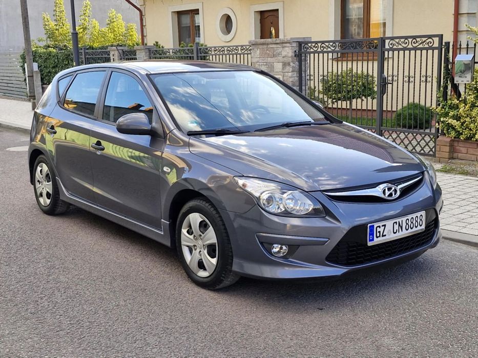 Hyundai I30 Ładny 1.4 benzynka! Klima! z Niemiec