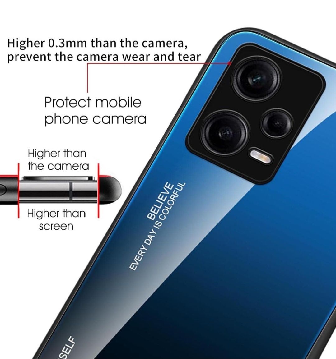 UPLAI Etui do Xiaomi Redmi Note 12 Pro 5G