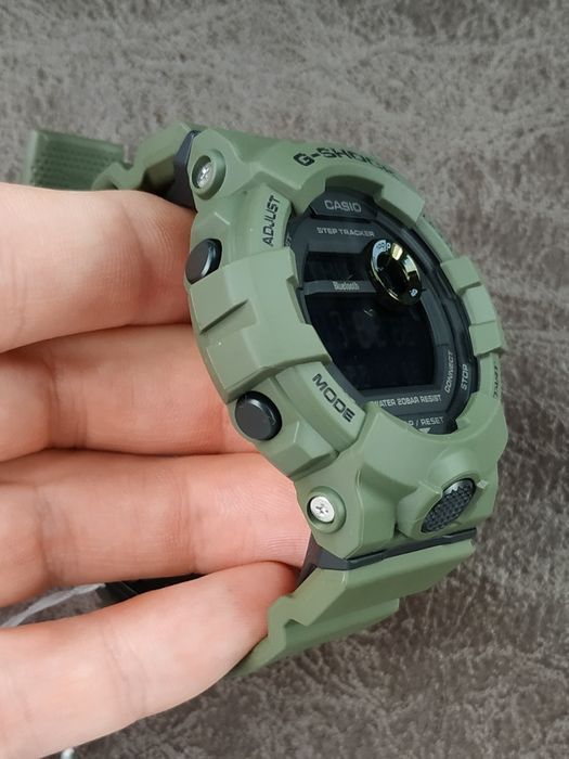 Годинник  Casio G-Shock GBD-800UC-3 Оригінал Гарантія