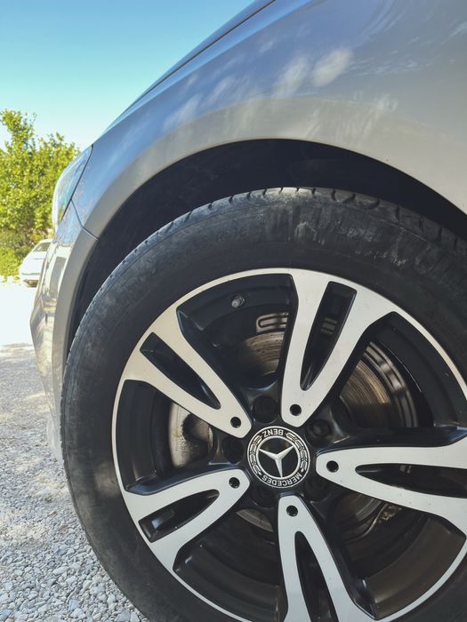 Mercedes-Benz Classe A 180d