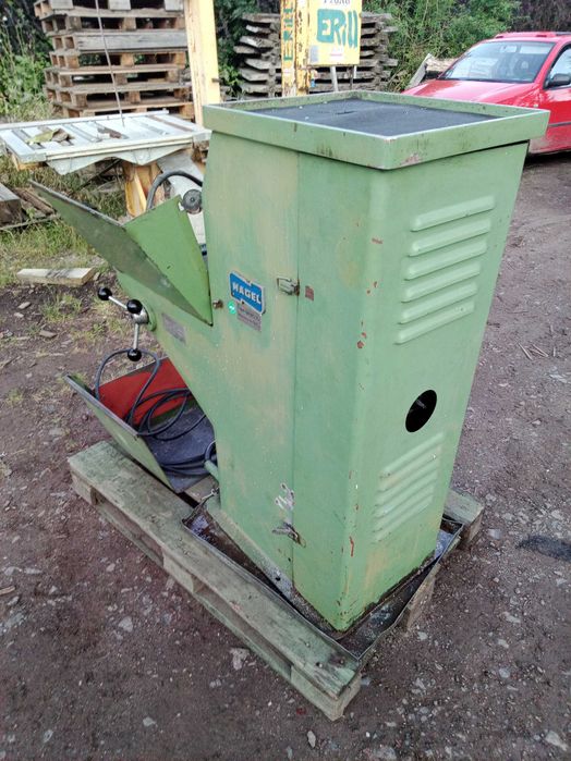Honownica pozioma niemiecka NAGEL HHM 100 faktura VAT cena brutto