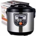 Multicooker parowar szybkowar kombiwar   11funkcji 4L LCD 860W