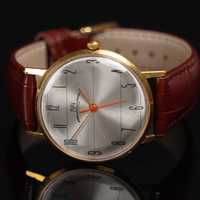 ЛУЧ 23 Камня часы 2209, тонкий позолота наручний годинник СССР 1980і