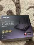 Роутер ASUS RT-AX58U — Wi-Fi 6 роутер (AX3000, Dual Band)