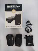 Kit Microfone Lapela RODE Link Filmmaker