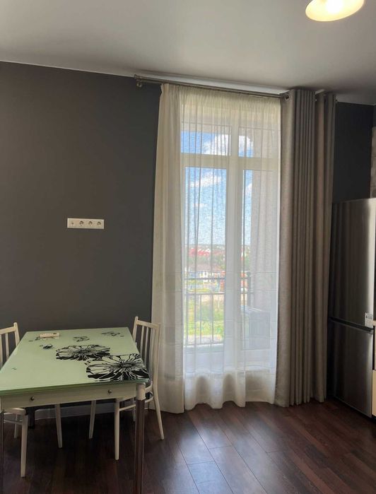 Шикарная 1к жк Авторский. Первая линия от моря!