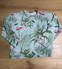 Bluza Mosquito S flamingi