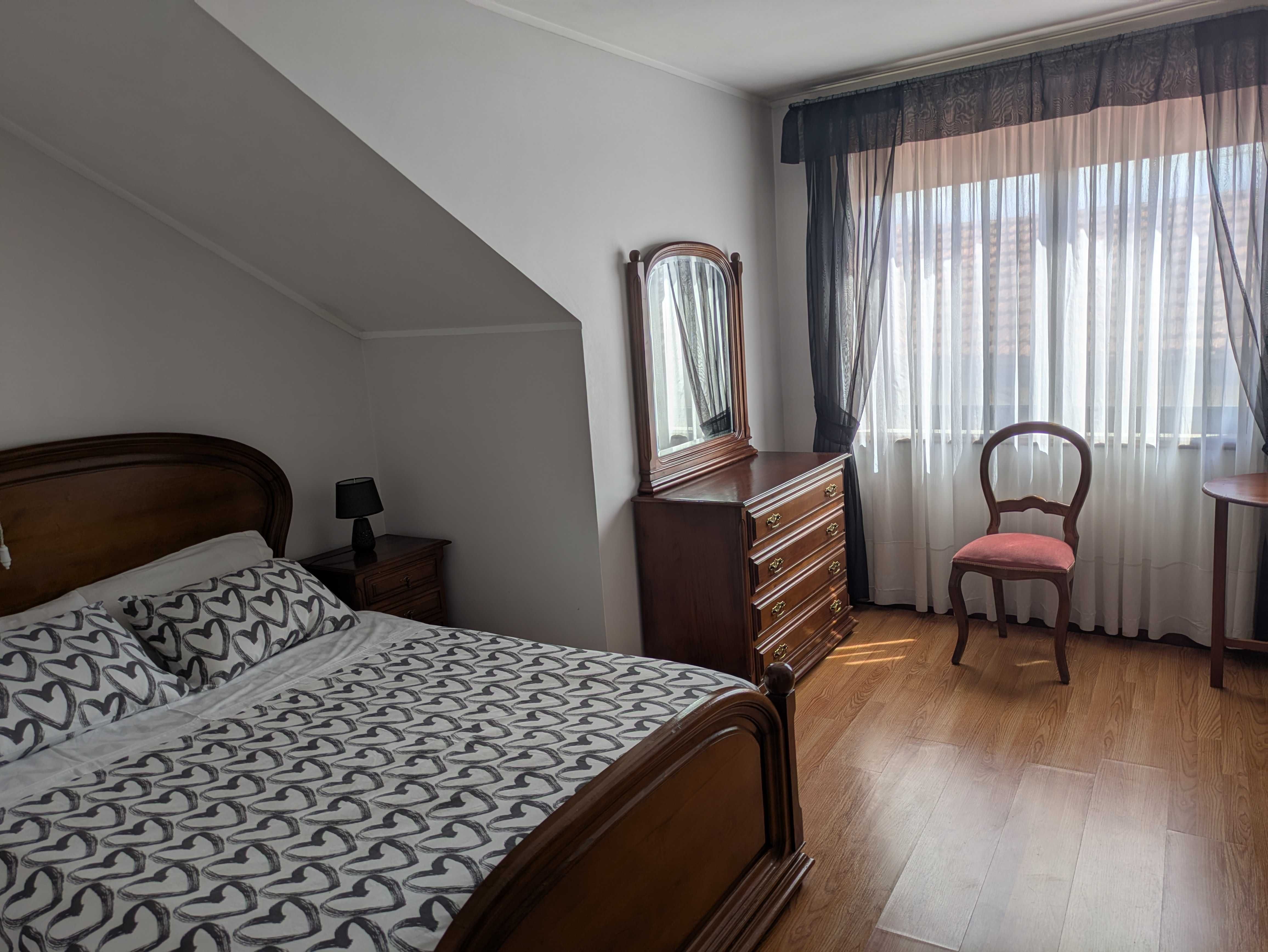 Quartos para estudantes em Vila do Conde