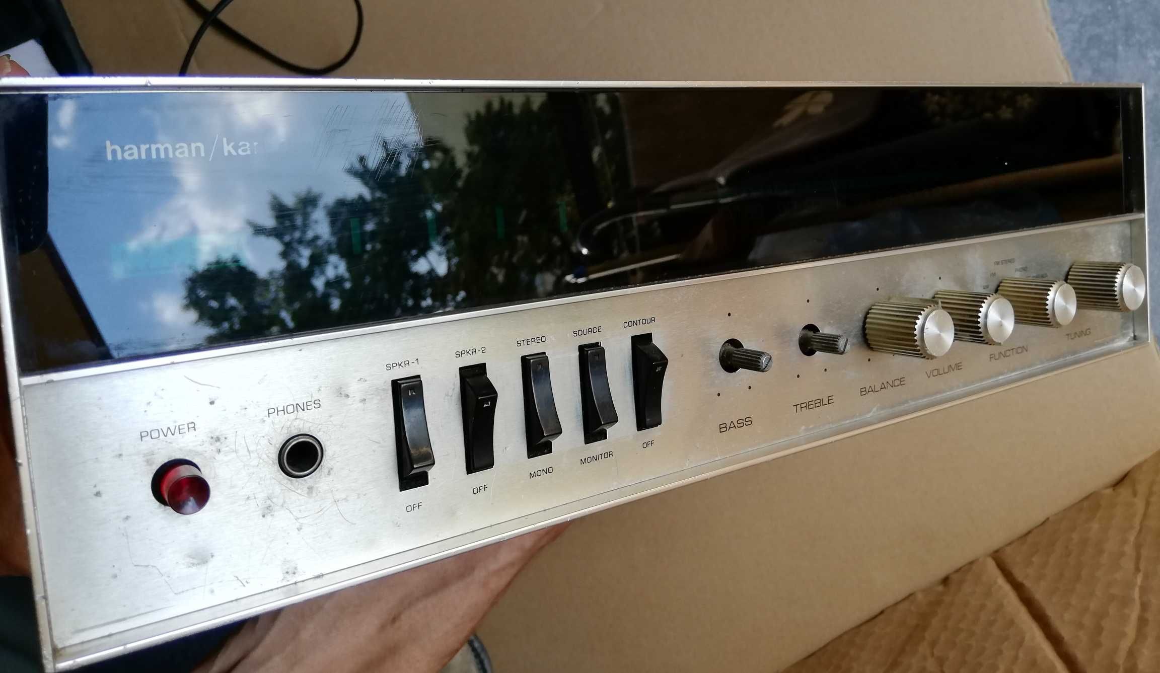 Amplituner Stereo Harman Kardon 330B