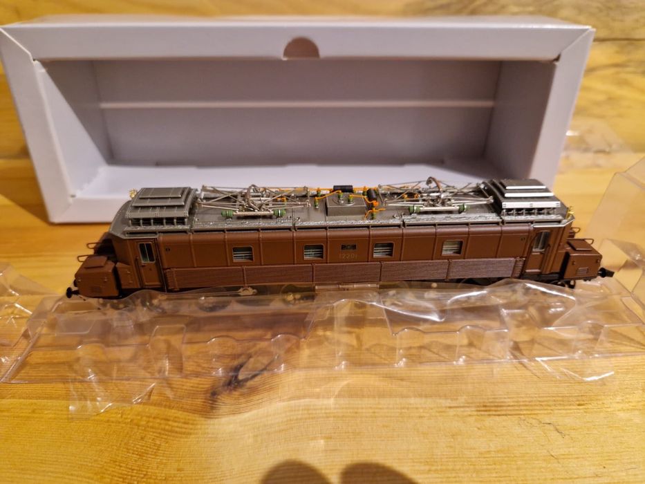 Trix 22968-Elektrowóz FC2×3/4