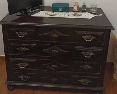 Oportunidade:Cama madeira ou conjunto completo para quarto de princesa