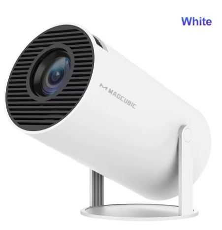 Projektor MAGCUBIC HY300 PRO 4K Android 11 Dual Wifi6