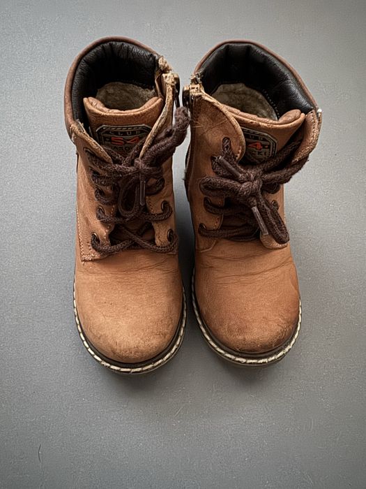 Buty dziecięce Lasocki trzewiki 26