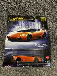 Hot wheels premium Lamborghini Reventon Roadster