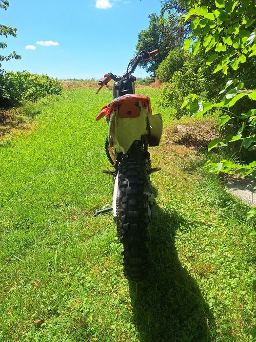 KTM sxf 450. 2013rok