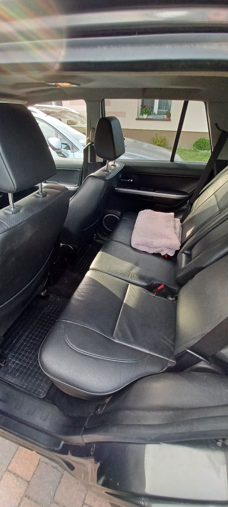 Suzuki Grand Vitara 3.2 LPG