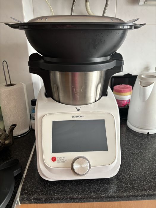 Monsieur Cuisine Connect SilverCrest