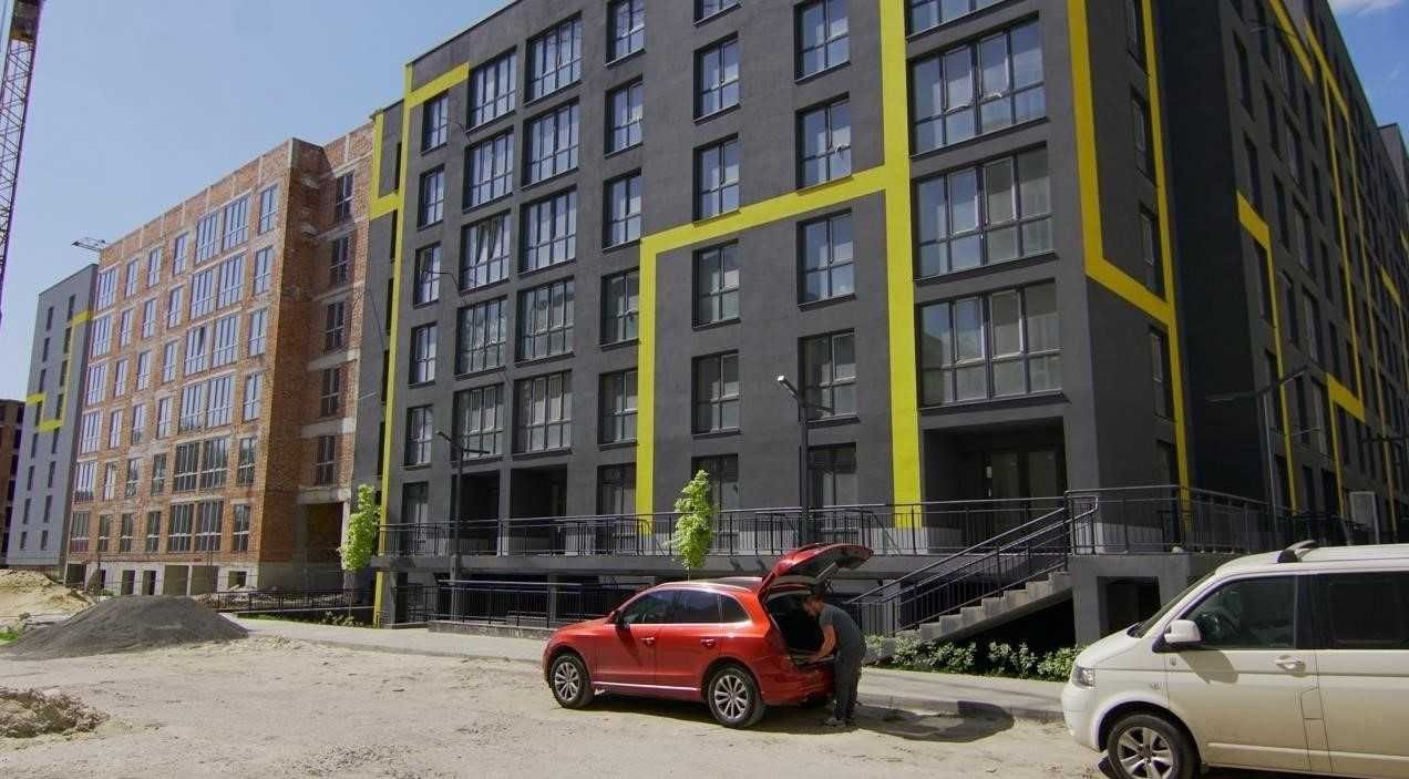 2х кімн. 67.4 кв.м апартаменти ЖК (Шенген) Перший внесок 30% Акція!