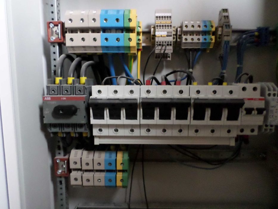 Abb OT100F3 Rozłącznik izolacyjny 100A