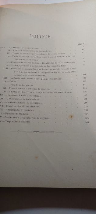El Carpintero Moderno (Tercera edición, 3ª edição - 3 Volumes)