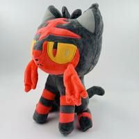 POKEMONПокемон Литтен (Litten) мягкая игрушка,