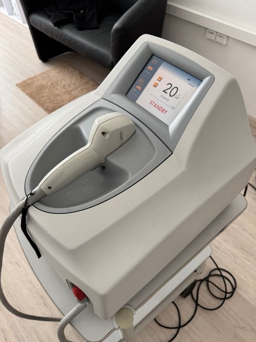 Miesięczny wynajem 2800 zl Lumenis LightSheer ET