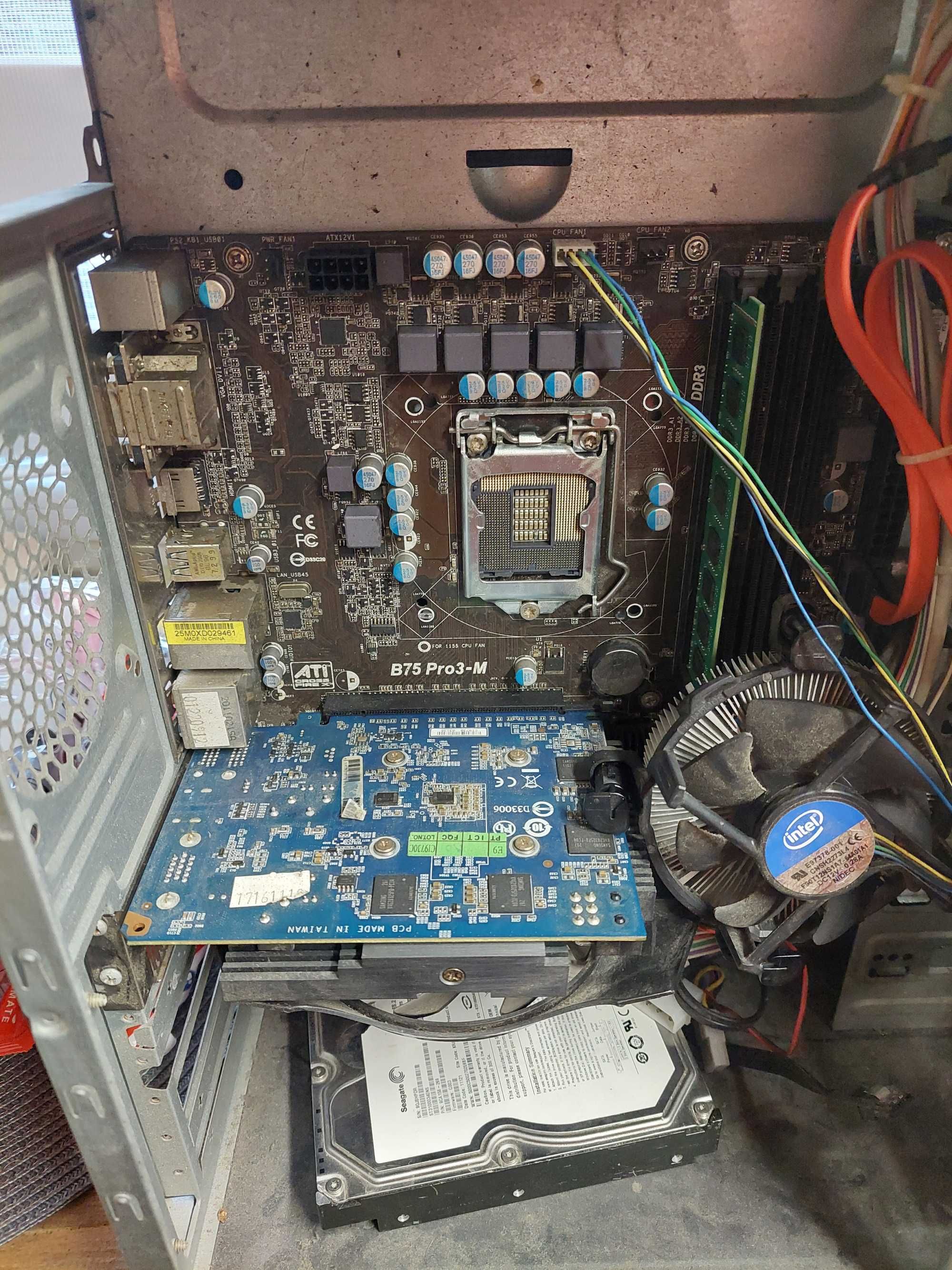 procesor i7 3770 3,40ghz