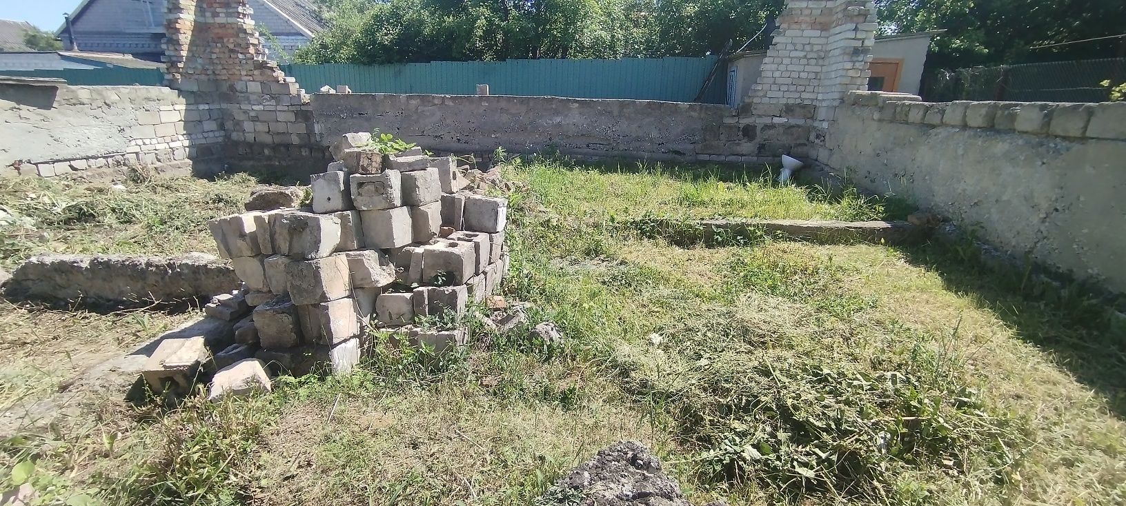 Продам участок в Романково выше сш28