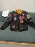 Kurtka Top Gun AVIREX 4xl