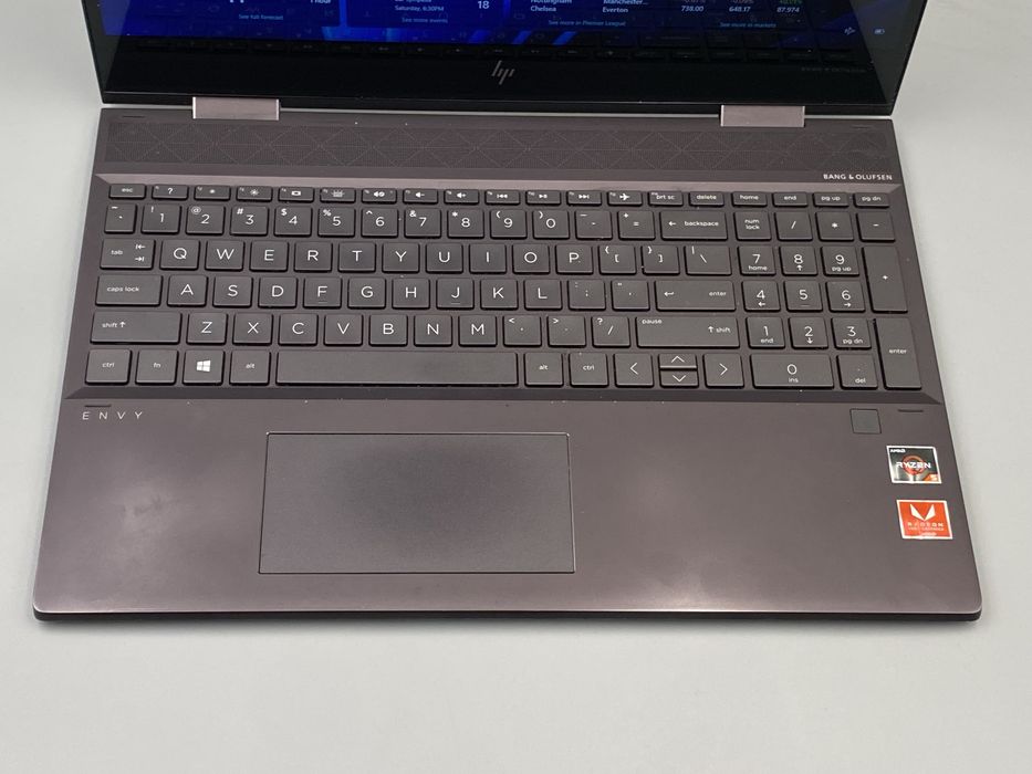 HP ENVY X360 15M-DS0011DX | AMD RYZEN 5 3500U | 500GB | 16GB RAM